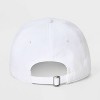 USA Baseball Hat - Universal Thread™ White - 3 of 4