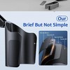 TruAIR 2-in-1 Upgraded Cup Phone Holder Stand - 4 of 4