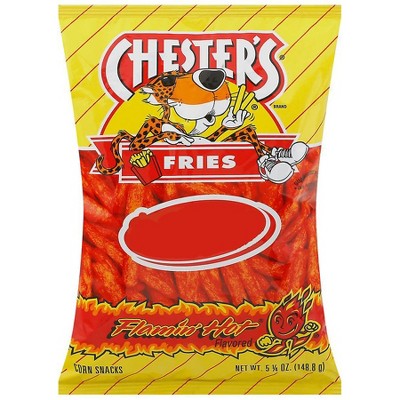 Chester's Fries Flamin Hot 5.25 oz