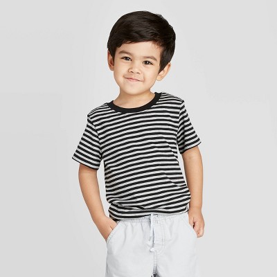 Toddlers Stripe Tee Shirt : Target