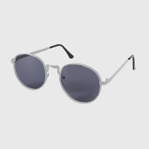 Anna-Kaci Women's Retro Round Metal Sunglasses - 1 of 4