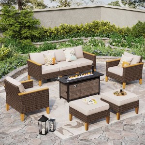 Modern wicker outdoor furniture online