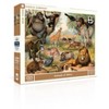 New York Puzzle Company Animals of Africa 1000 Piece Puzzle - 2 of 4