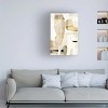 Trademark Fine Art - Lori Dubois Drift 2 Canvas Art - 2 of 4