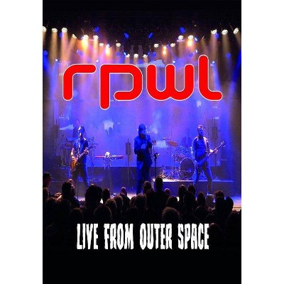 RPWL: Live from Outer Space (DVD)(2019)