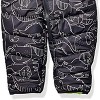 Carter's Baby Boys' Dino Cozy Snowsuit Pram - 3 of 3