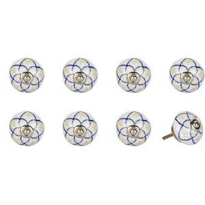 Knob-It Classic Cabinet & Drawer Knobs | 8-Pack | K3609 - 1 of 4