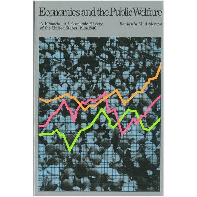 Economics and the Public Welfare - 2nd Edition by  Benjamin M Anderson (Paperback)