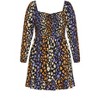 Women's Plus Size Alivia Dress - black | CITY CHIC - 4 of 4