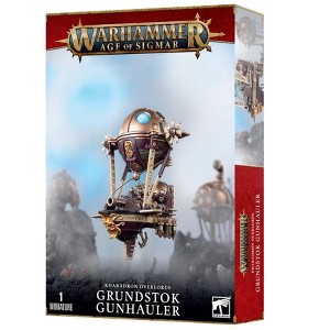 Grundstok Gunhauler Kharadron Overlords Warhammer Age Of Sigmar - 1 of 2