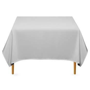 Leading Linens 150 pcs 17x17 inch Polyester Cloth Napkin - White -  Wedding Linen Restaurant Dinner Wedding Banquet Party - 19 Colors Available