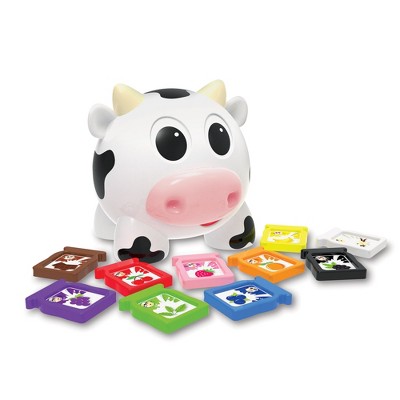 The Learning Journey Learn With Me Color Cow