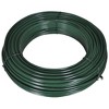 vidaXL Fence Span Wire 180.4' 0.08"/0.12" Steel Green - 2 of 2