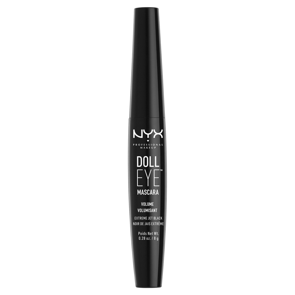 NYX Mascara UPC & Barcode