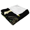 Cartoon Network's Ben 10 Aleins To The Rescue Silk Touch Throw Blanket - 4 of 4