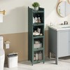 OUTSUPPLY Bathroom Vanity with Sink, Bathroom Cabinet with Soft Closing Door, Storage Rack and Open Shelf - 4 of 4