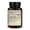 Dr. Mercola Biodynamic Organic Pomegranate Peel, 60 Tablets, Supports Mitochondrial Health, Non-GMO, USDA Organic - 2 of 4