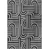 Coucheta Runner Rug , Non-Slip Washable Hallway Carpet, Modern Kitchen Runner for Bedroom Entryway Bathroom, Multiple Sizes and Colors - 2 of 4
