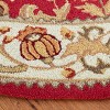 Easy Care EZC101 Hand Hooked Area Rug - Safavieh - 3 of 3