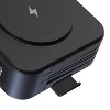 Raycon® The Magic Power 5-in-1 Portable Power Pack, 10,000 mAh, RAPBAN700-23E-BLA in Black - 2 of 4