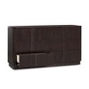 Teamson Home Potomac Modern Boho Solid Wood 6-Drawer Dresser with Deep Storage, Push-to-Open Design & Rounded Edges - 3 of 4