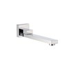 PAGED Wall Mounted Shower Head Rain Shower Head with Hand Shower, 12 Inch Shower Head and Tub Spout for Bathroom, Locker Room - 4 of 4