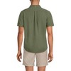 Lands' End Men's Short Sleeve Seersucker Shirt - 2 of 4