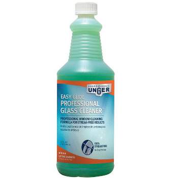 Unger EasyGlide No Scent Glass Cleaner 32 oz Liquid