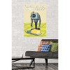 Trends International Rick And Morty - Butter Bot Unframed Wall Poster Prints - 2 of 4