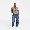 KBB by KAHLANA Women's 'The Cable Mix Cardi' - Tan - 3 of 3