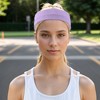Unique Bargains Comfortable Headband Elastic Headband 1 Pc - 2 of 4