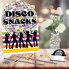 Big Dot of Happiness 70’s Disco - DIY 1970s Disco Fever Party Signs - Snack Bar Decorations Kit - 50 Pieces - 2 of 4