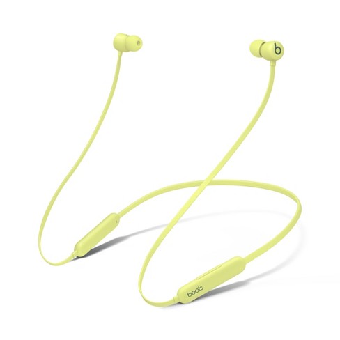 Beats Flex All-Day Bluetooth Wireless Earphones - Yuzu Yellow