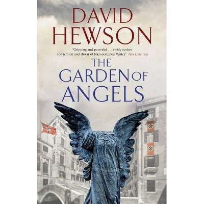 The Garden of Angels - by  David Hewson (Paperback)