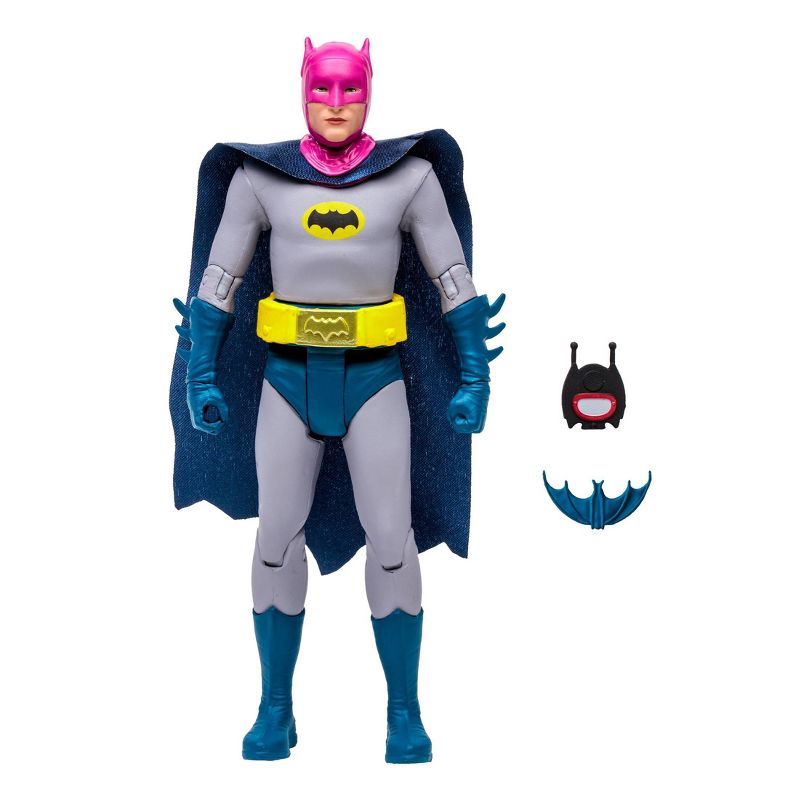 McFarlane Toys DC Retro Batman 66 - Radioactive Batman 6&#34; Action  Figure (Target Exclusive), 4 of 14