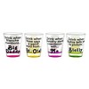 Just Funky The Golden Girls 2oz Shot Glass Set of 4 - 3 of 4