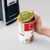 Hamilton Beach Smoothtouch Can Opener 76606Z: Electric Freestanding, Black, 1-Year Warranty, 10" Height, 3.5 lbs - 3 of 3