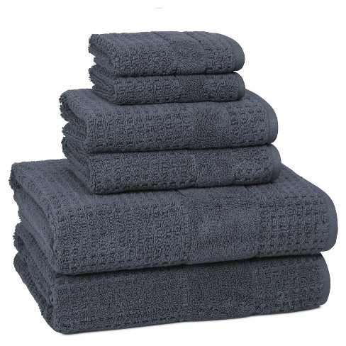 6pc Turkish Bath Towel Set : Target