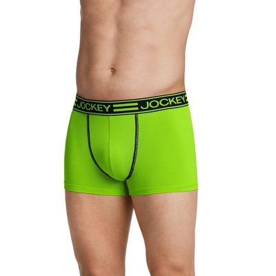 Jockey hot sale green underwear