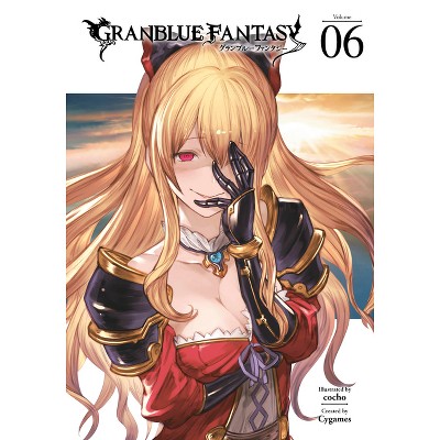 Granblue Fantasy (Manga) 6 - (Paperback)