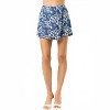 Women's Steal The Mot Paisley Skort - lalavon - 4 of 4