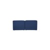 Meridian Furniture,Miramar Durable Linen Textured Modular Sofa - 2 of 4
