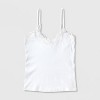 Women's Lace Tank Top - A New Day™ - 4 of 4