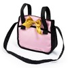Doll Pram Neo Vario W/ Shoulder Bag, Pink, Black, Gold - 4 of 4