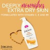 Jergens Ultra Healing Hand and Body Moisturizing Lotion for Dry Skin with Vitamins C, E and B5 - 3 of 4