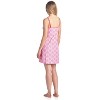 Casual Nights Women's Sleepwear Camisole Nightshirt Nightie - 4 of 4