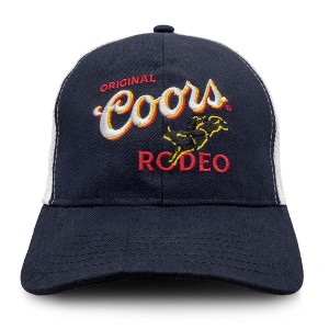 Tee Luv Coors Original Rodeo Baseball Cap - 1 of 4
