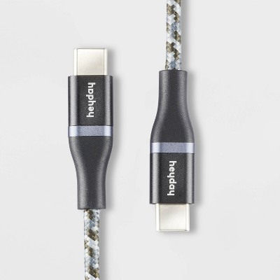 USB-C to USB-C Braided Cable - heyday™