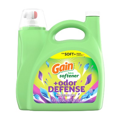 Gain Odor Defense Fabric Softener