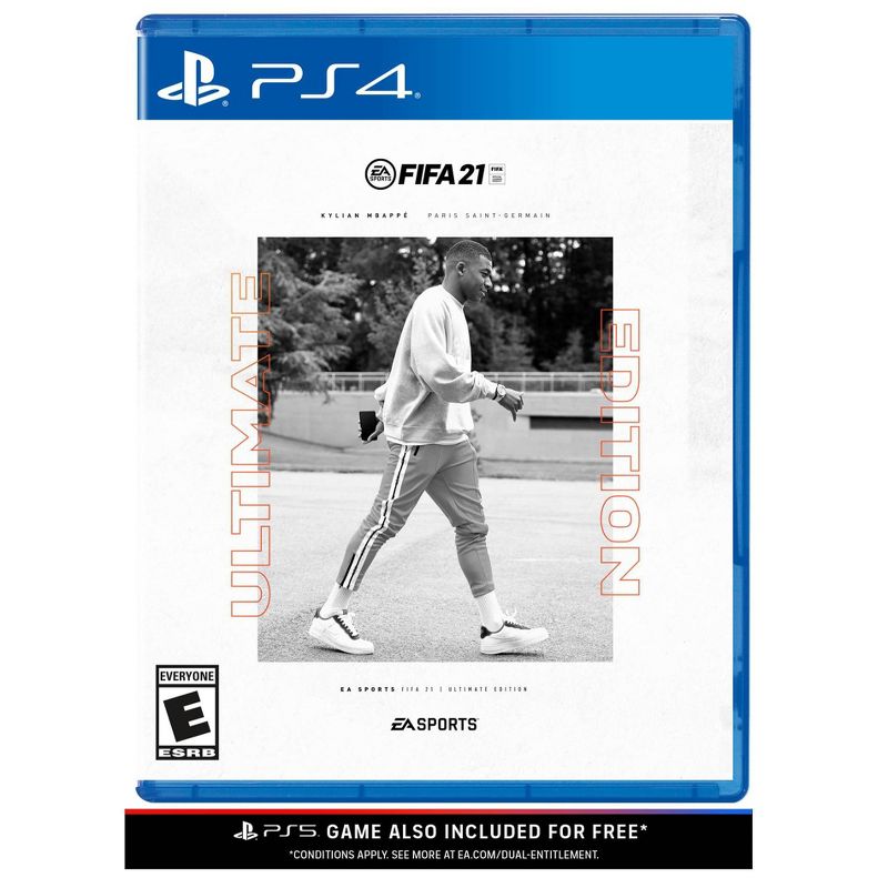 FIFA 21: Ultimate Edition - PlayStation 4/5, 1 of 10